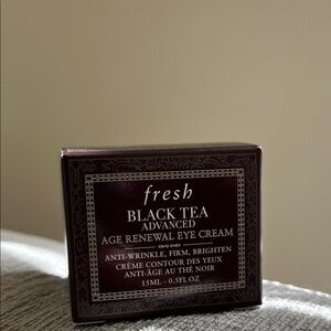 Fresh Black Tea Advanced Eye Cream